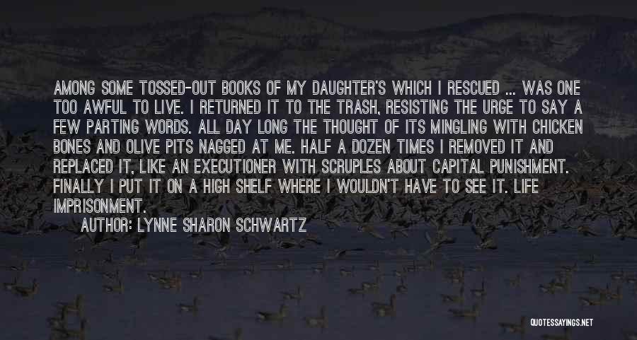 Lynne Sharon Schwartz Quotes 1869594