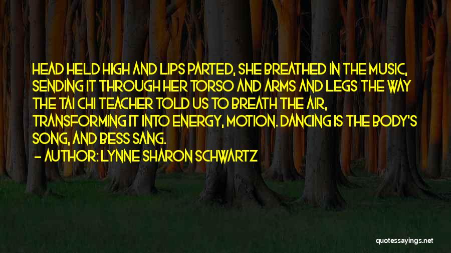 Lynne Sharon Schwartz Quotes 2101055