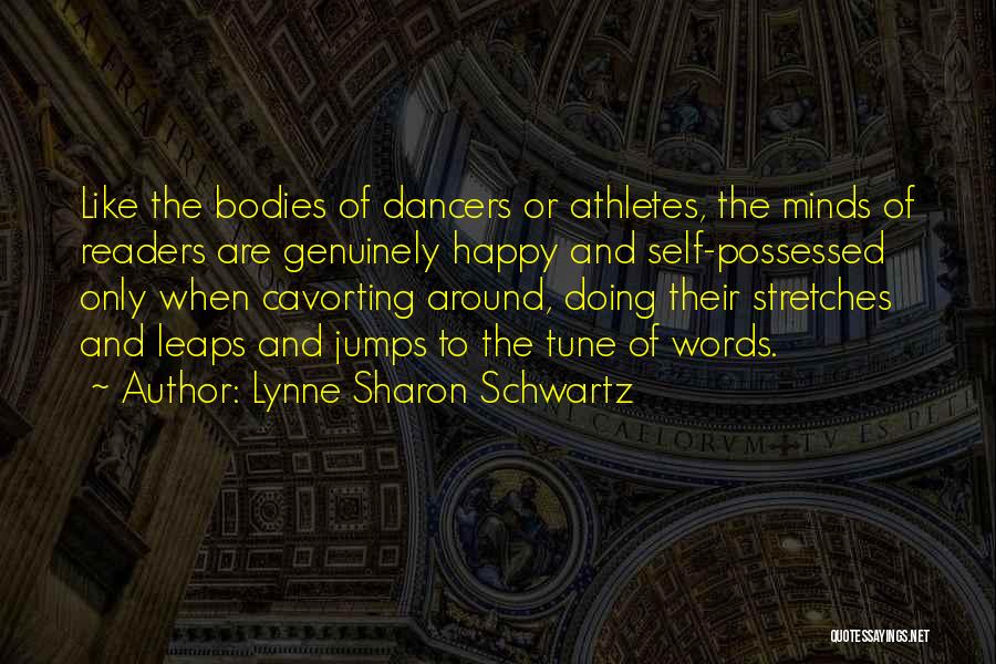 Lynne Sharon Schwartz Quotes 479037