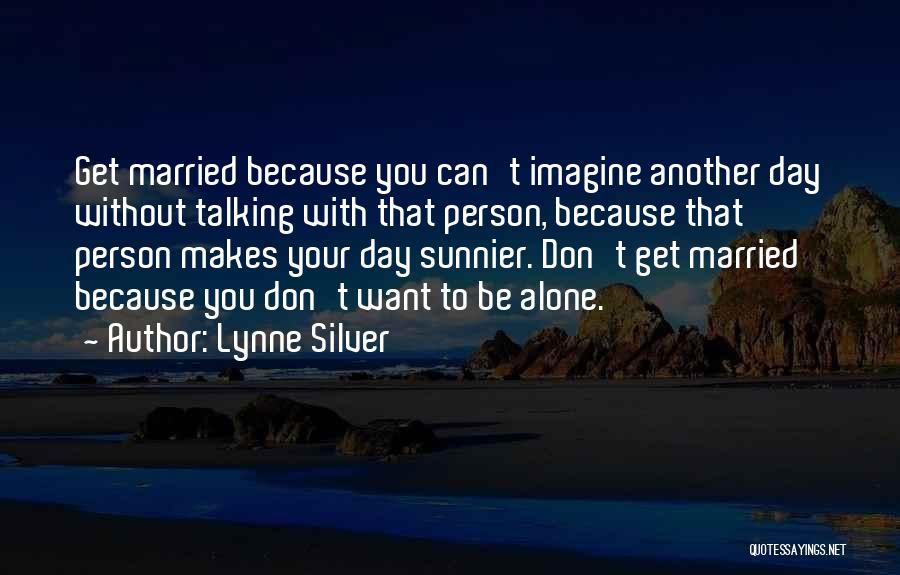 Lynne Silver Quotes 1910211