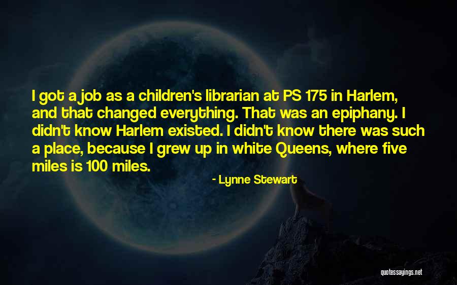Lynne Stewart Quotes 1185435 Lynne Stewart Quotes 1185435