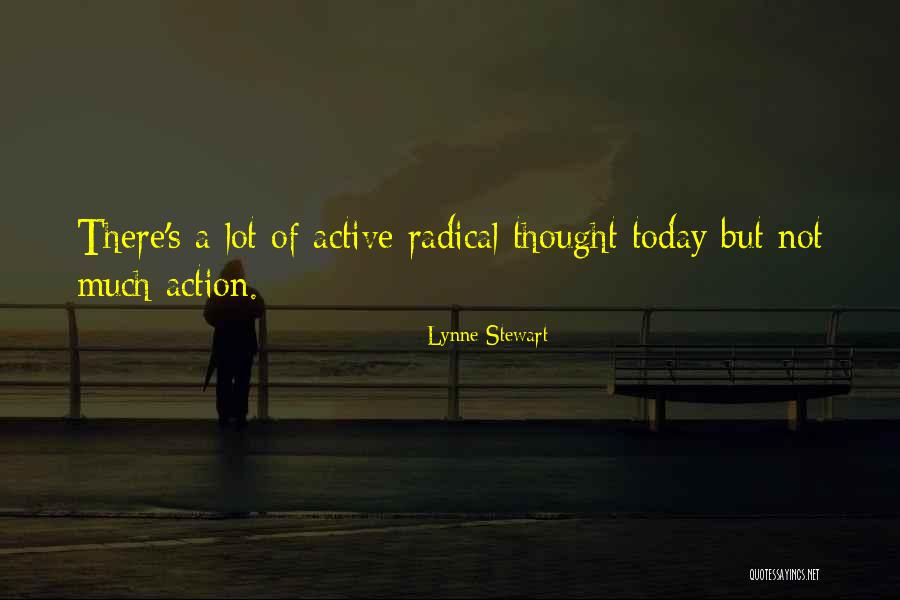 Lynne Stewart Quotes 1195121 Lynne Stewart Quotes 1195121