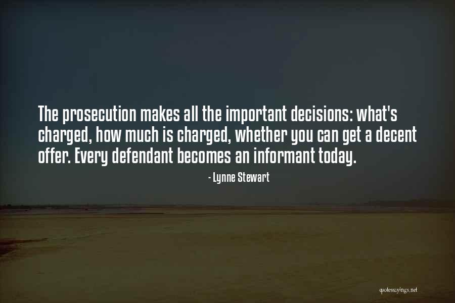 Lynne Stewart Quotes 1371752 Lynne Stewart Quotes 1371752