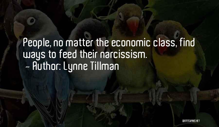Lynne Tillman Quotes 708611
