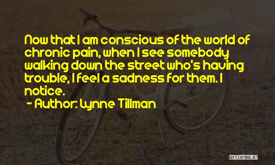 Lynne Tillman Quotes 91380