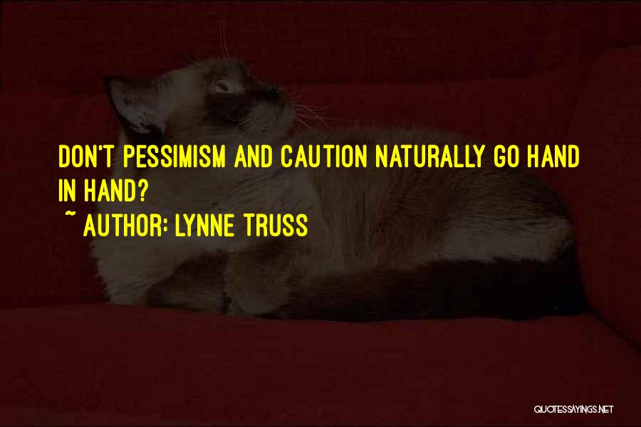 Lynne Truss Quotes 114537