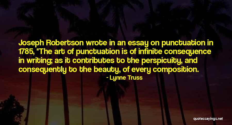 Lynne Truss Quotes 1236273