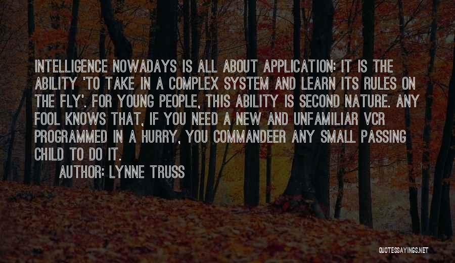 Lynne Truss Quotes 1303770