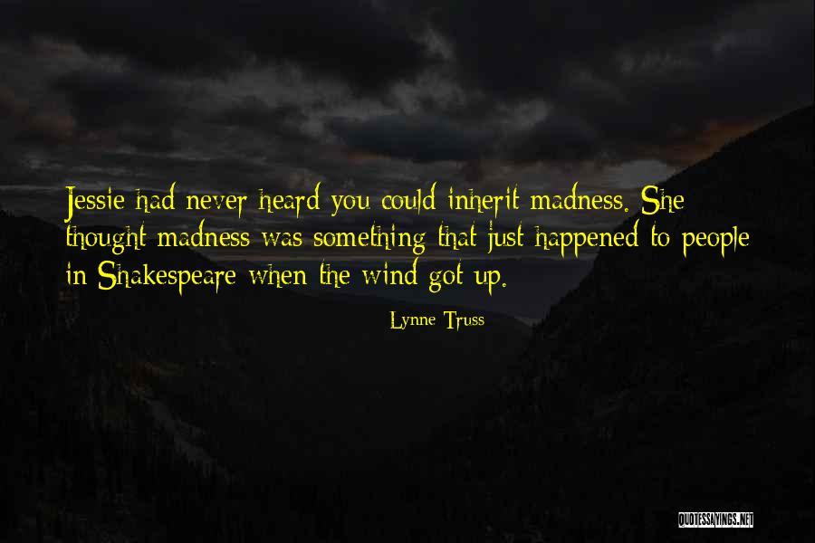 Lynne Truss Quotes 1356581 Lynne Truss Quotes 1356581