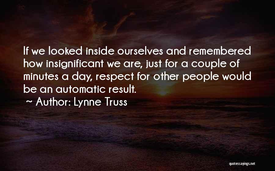 Lynne Truss Quotes 2088822