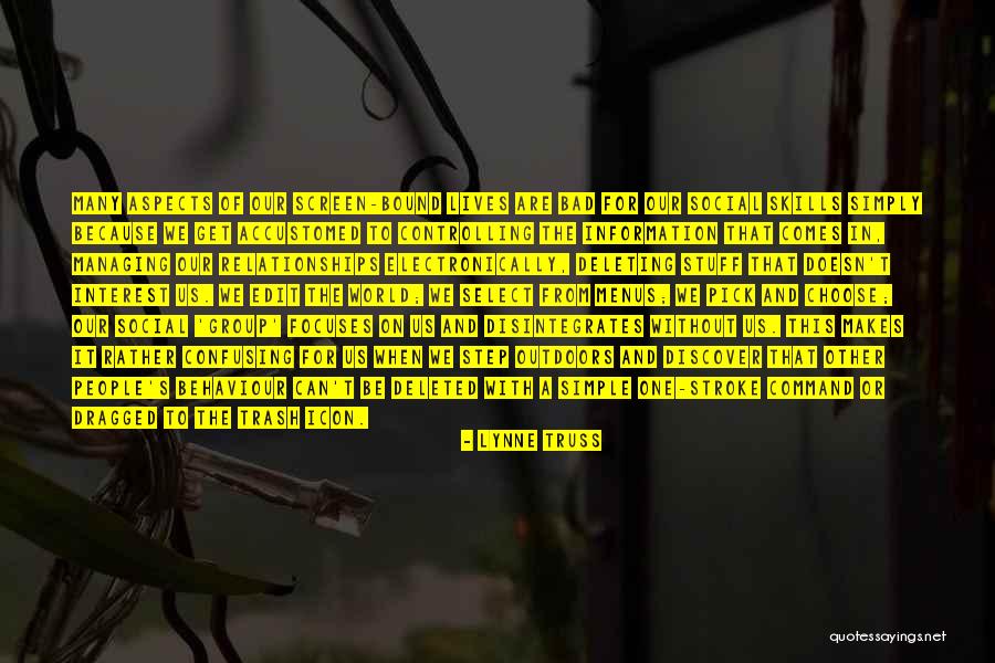 Lynne Truss Quotes 2121243 Lynne Truss Quotes 2121243