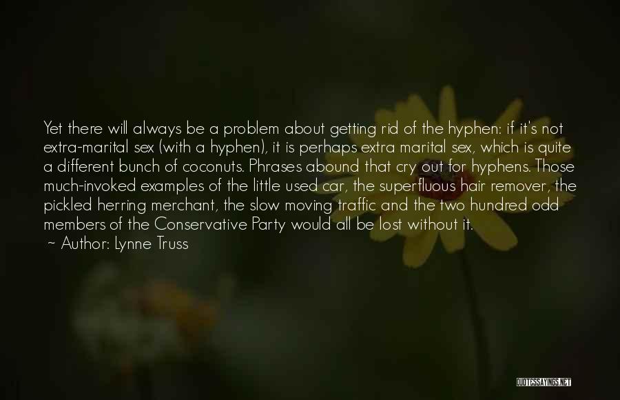 Lynne Truss Quotes 292674