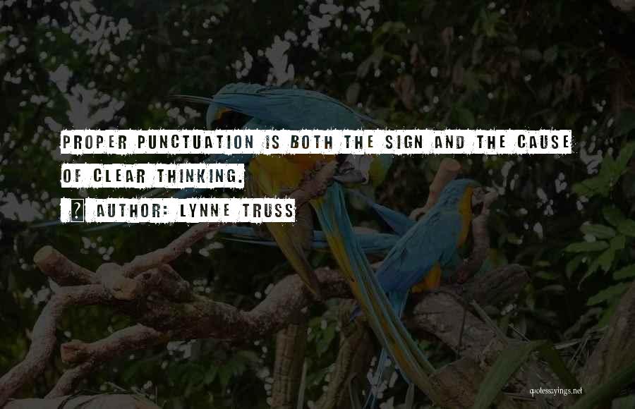 Lynne Truss Quotes 370960