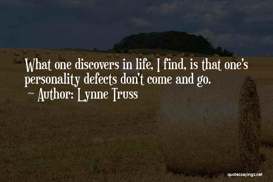 Lynne Truss Quotes 628070