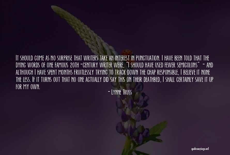 Lynne Truss Quotes 825232 Lynne Truss Quotes 825232