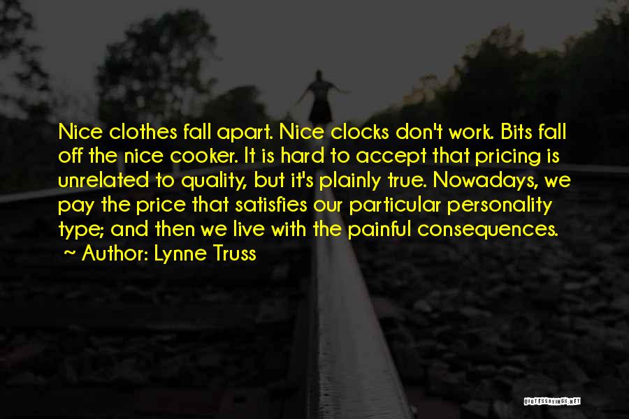 Lynne Truss Quotes 840355