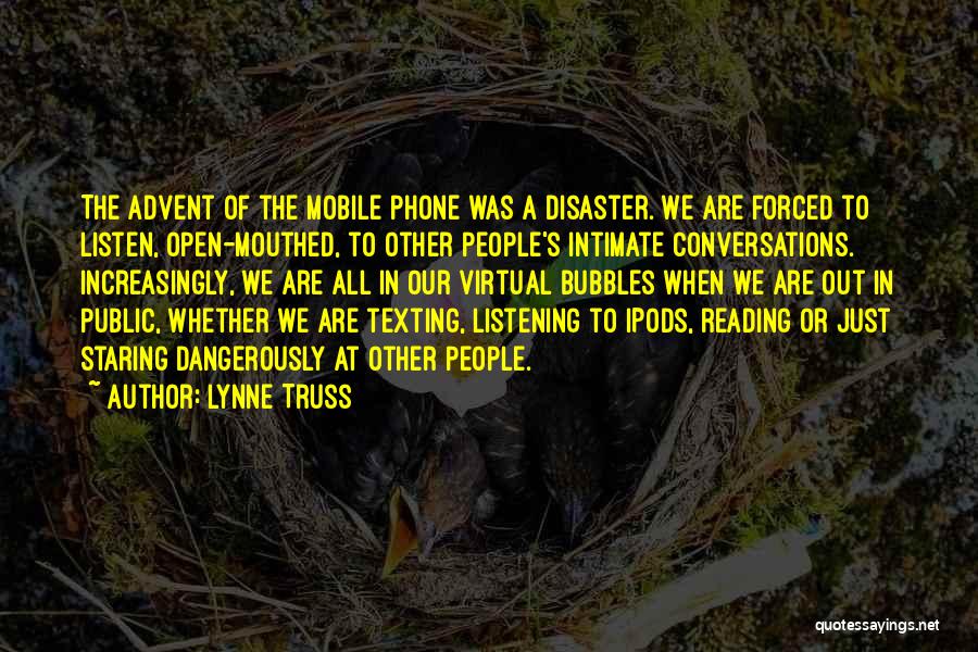 Lynne Truss Quotes 985617