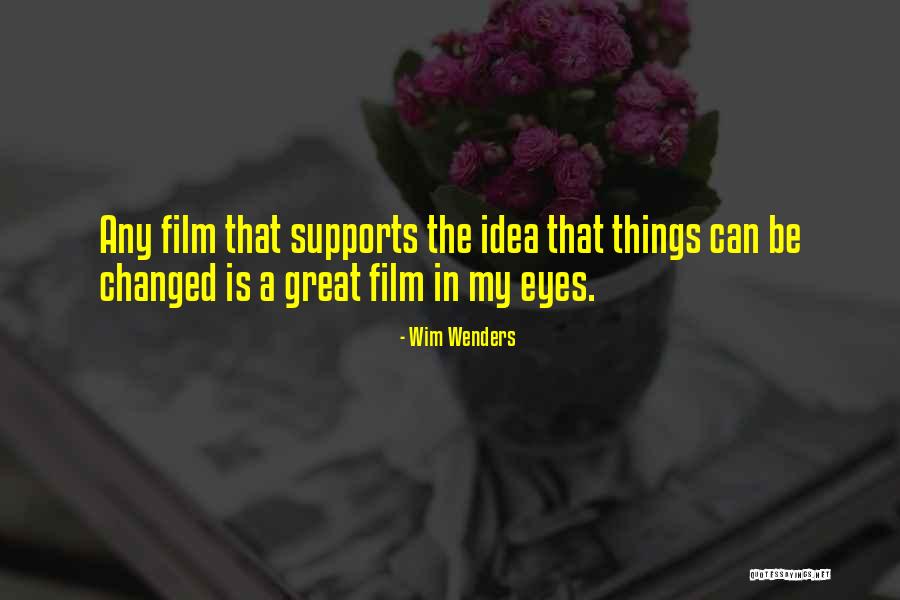 Lynnea Cucinotta Quotes By Wim Wenders Lynnea Cucinotta Quotes By Wim Wenders