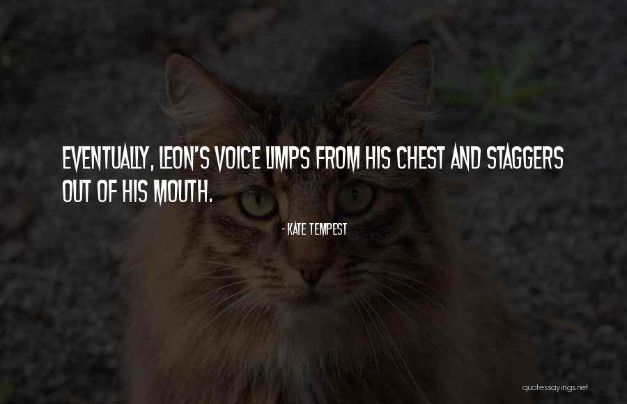Lynnea Washburn Quotes By Kate Tempest Lynnea Washburn Quotes By Kate Tempest