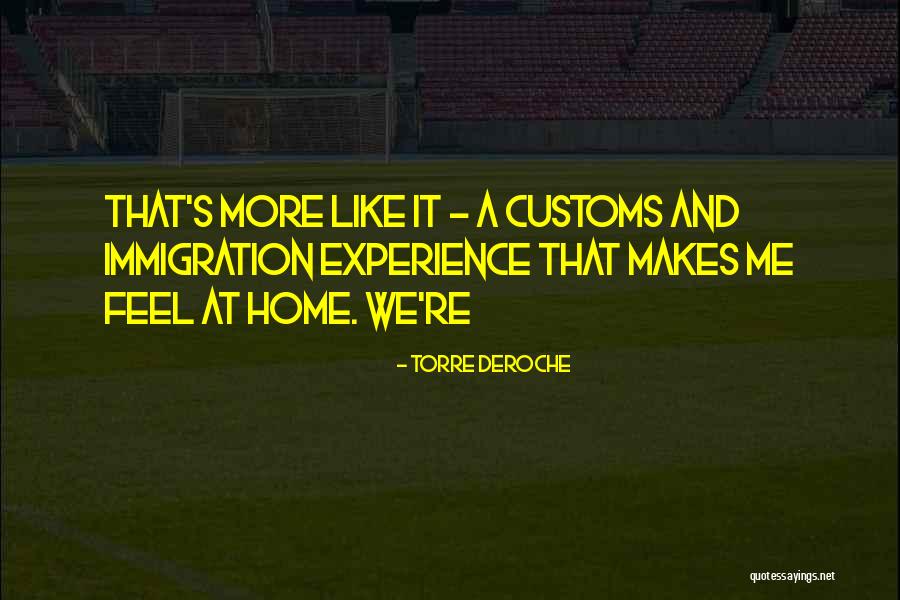 Lynnea Washburn Quotes By Torre DeRoche Lynnea Washburn Quotes By Torre DeRoche