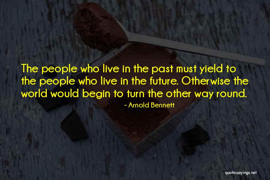 Lynnell Frenning Wallace Quotes By Arnold Bennett Lynnell Frenning Wallace Quotes By Arnold Bennett