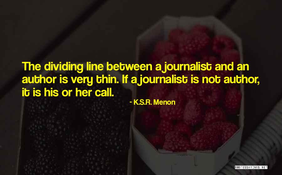 Lynnell Frenning Wallace Quotes By K.S.R. Menon Lynnell Frenning Wallace Quotes By K.S.R. Menon