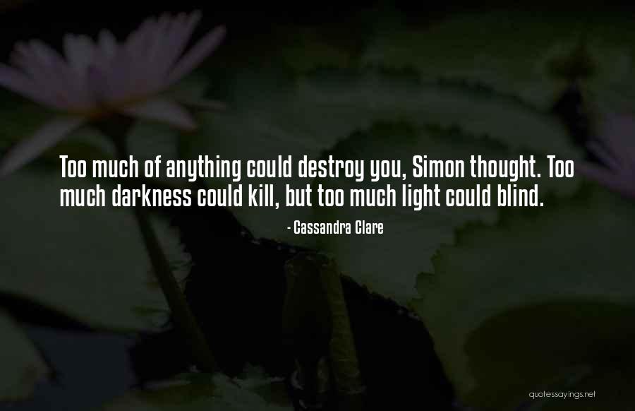 Lynnese Piskura Quotes By Cassandra Clare Lynnese Piskura Quotes By Cassandra Clare