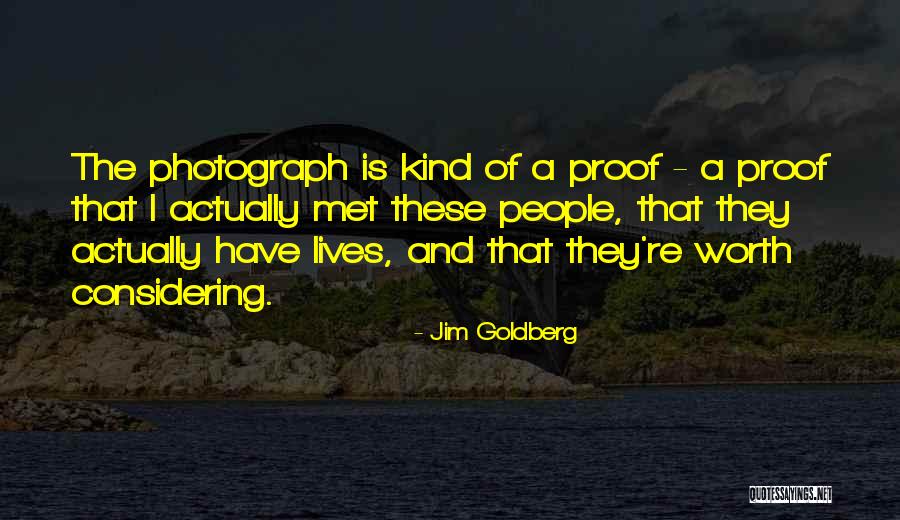 Lynnese Piskura Quotes By Jim Goldberg Lynnese Piskura Quotes By Jim Goldberg
