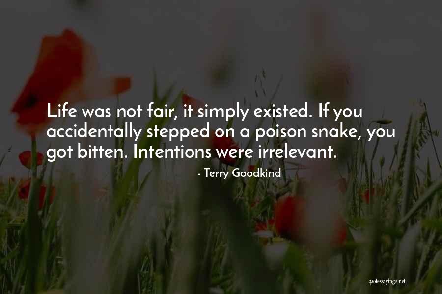 Lynnese Piskura Quotes By Terry Goodkind Lynnese Piskura Quotes By Terry Goodkind