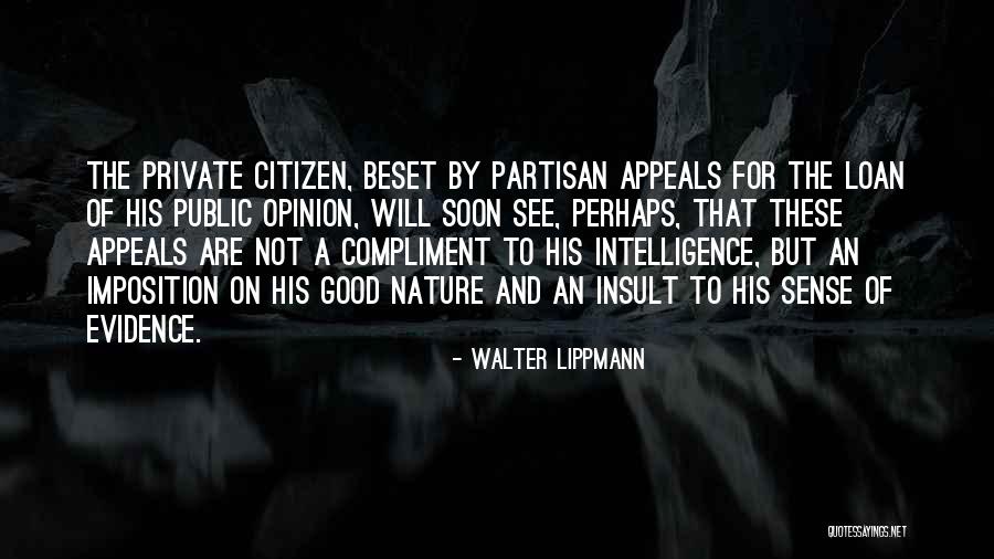 Lynnie Bos Seafood Quotes By Walter Lippmann Lynnie Bos Seafood Quotes By Walter Lippmann
