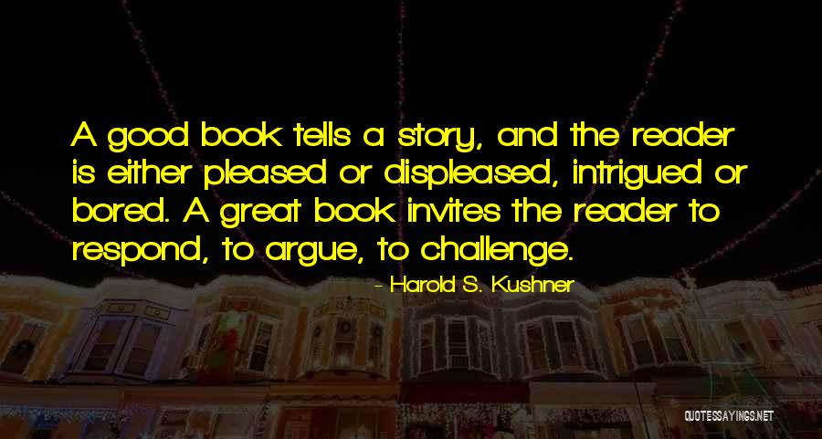 Lynnita Pierce Quotes By Harold S. Kushner Lynnita Pierce Quotes By Harold S. Kushner