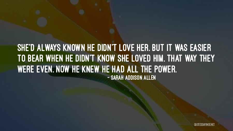 Lynns Quotes By Sarah Addison Allen Lynns Quotes By Sarah Addison Allen
