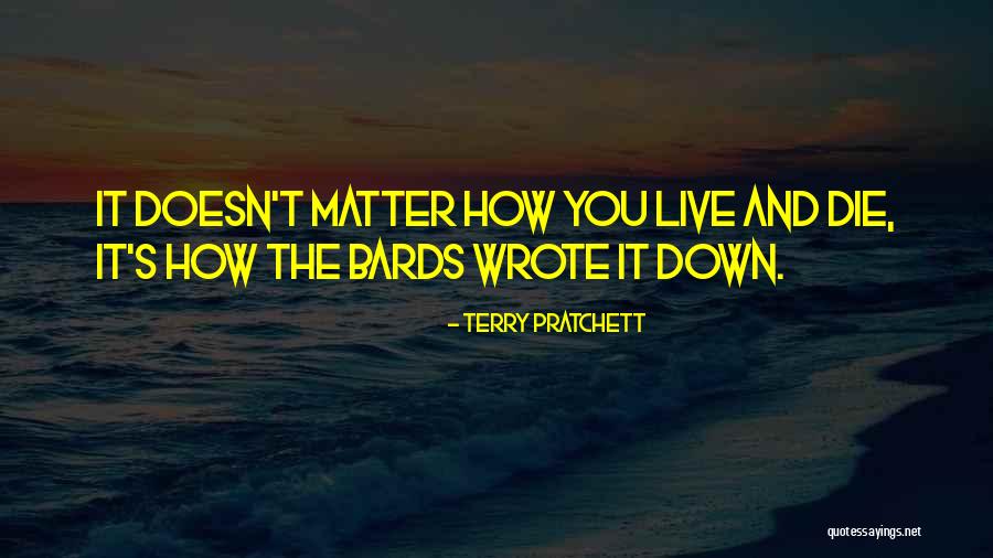 Lynns Quotes By Terry Pratchett Lynns Quotes By Terry Pratchett