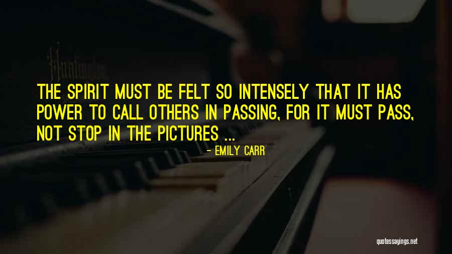 Lynnzy Thompson Quotes By Emily Carr Lynnzy Thompson Quotes By Emily Carr