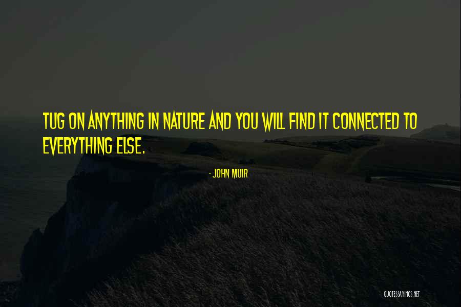 Lynol Richey Quotes By John Muir Lynol Richey Quotes By John Muir