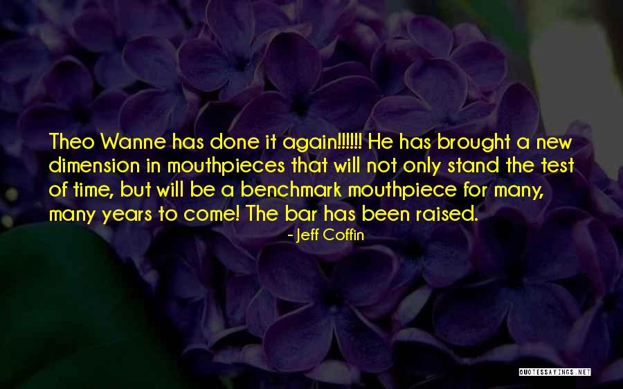 Lyns Forever Quotes By Jeff Coffin Lyns Forever Quotes By Jeff Coffin