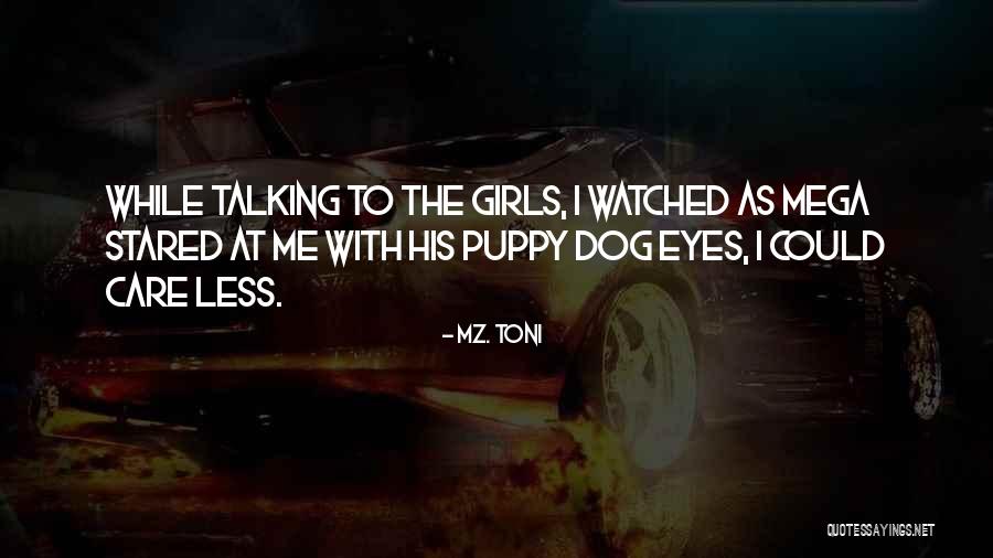 Lyns Forever Quotes By Mz. Toni Lyns Forever Quotes By Mz. Toni