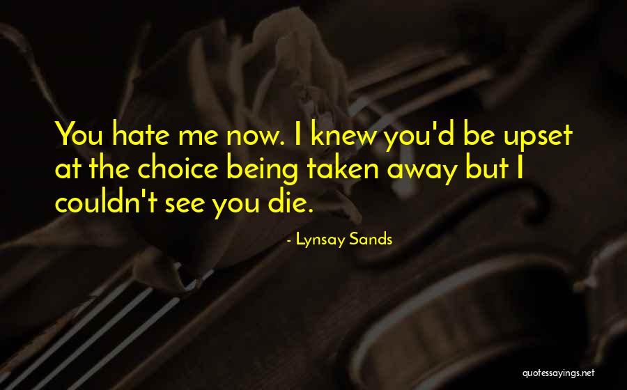 Lynsay Sands Quotes 1263019