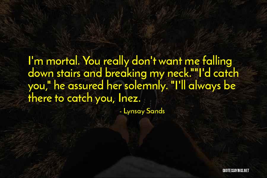 Lynsay Sands Quotes 1572239