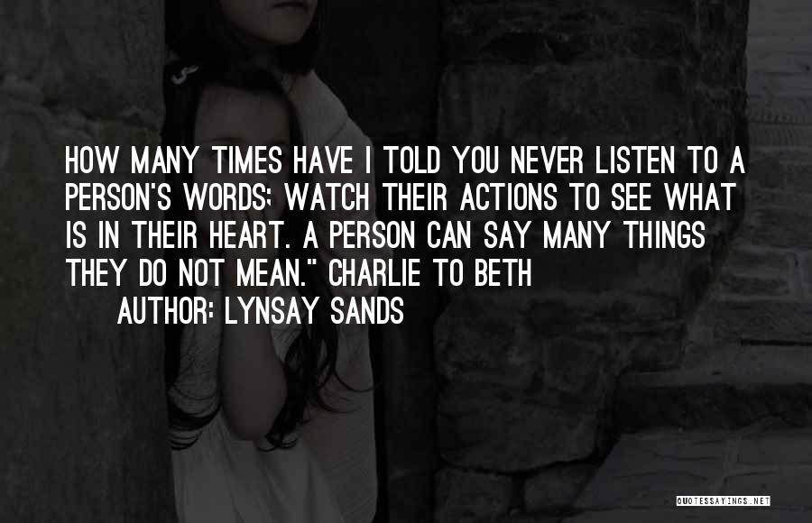 Lynsay Sands Quotes 1614572