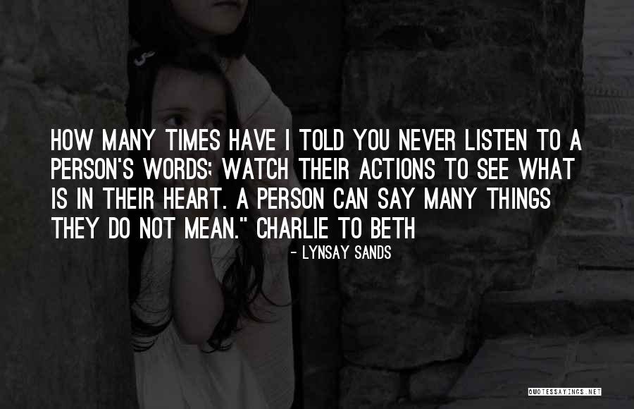 Lynsay Sands Quotes 1614572