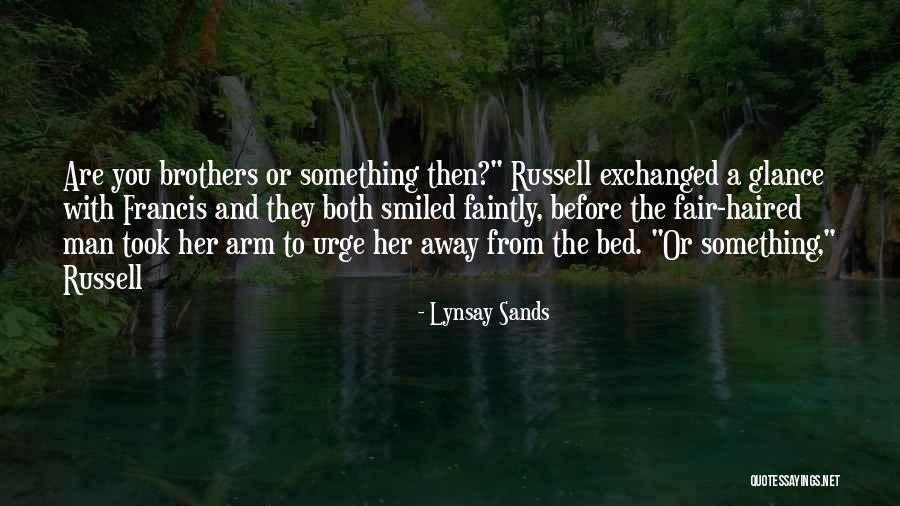 Lynsay Sands Quotes 166672