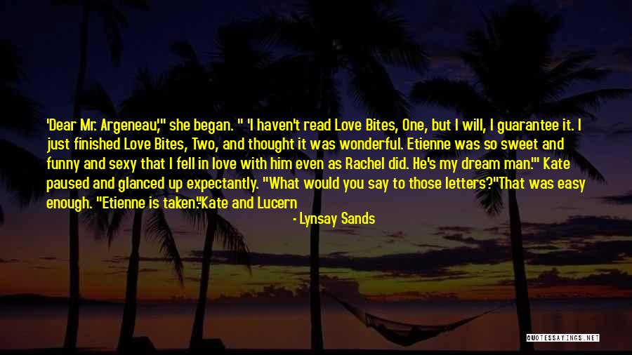 Lynsay Sands Quotes 1855977