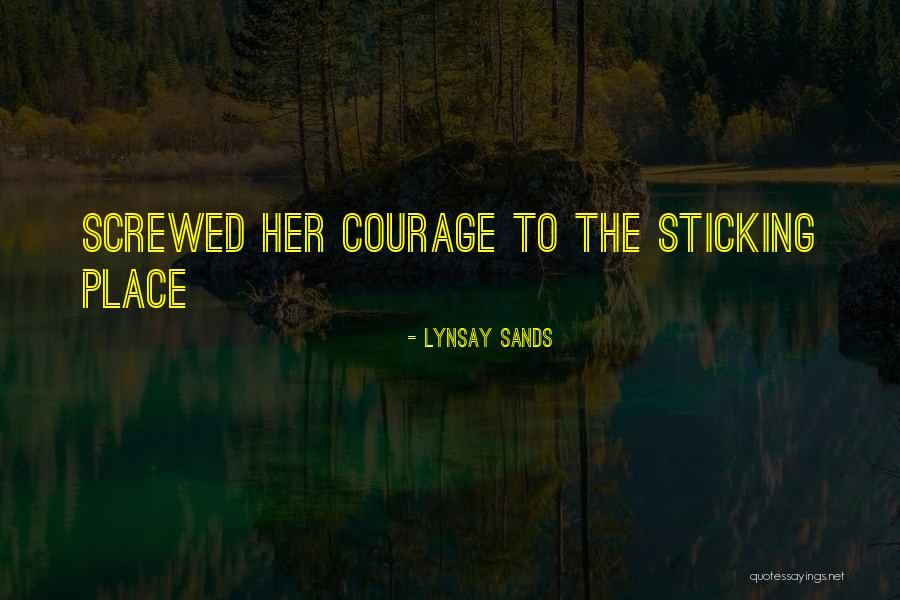 Lynsay Sands Quotes 1895445