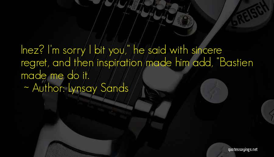 Lynsay Sands Quotes 1909467