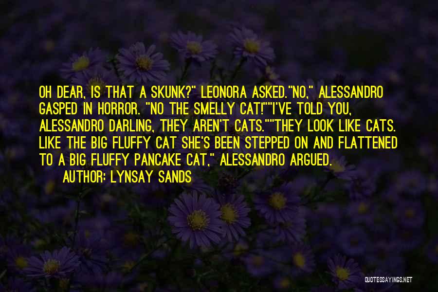Lynsay Sands Quotes 280893