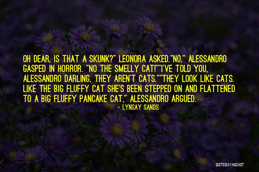 Lynsay Sands Quotes 280893