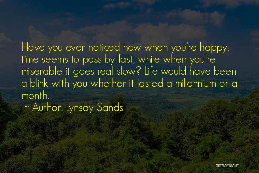 Lynsay Sands Quotes 412453