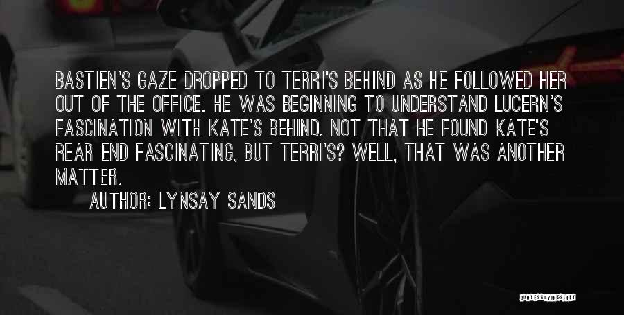 Lynsay Sands Quotes 861918