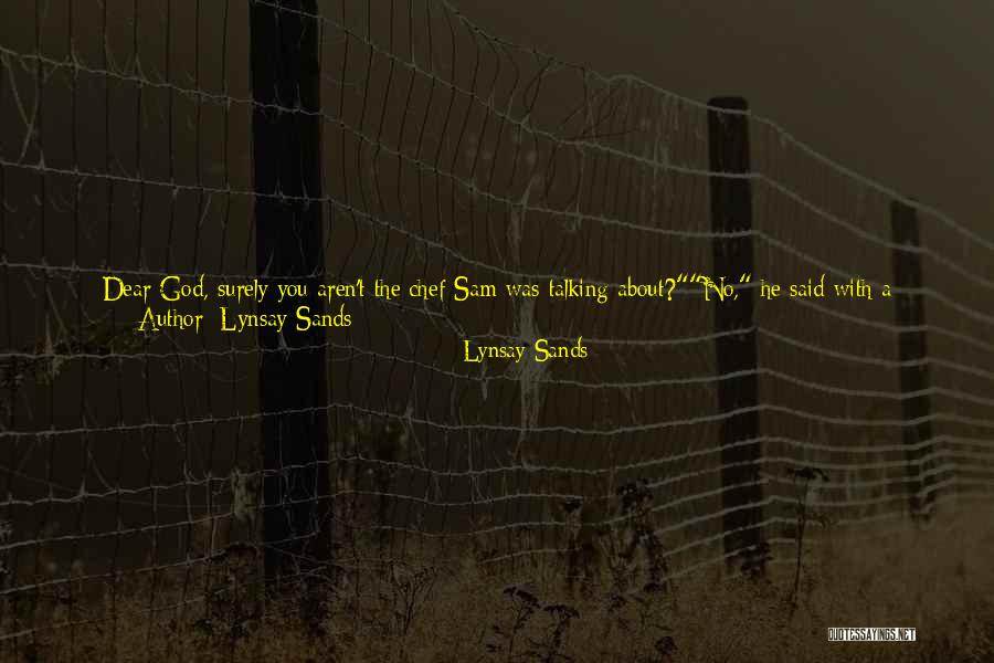 Lynsay Sands Quotes 905165